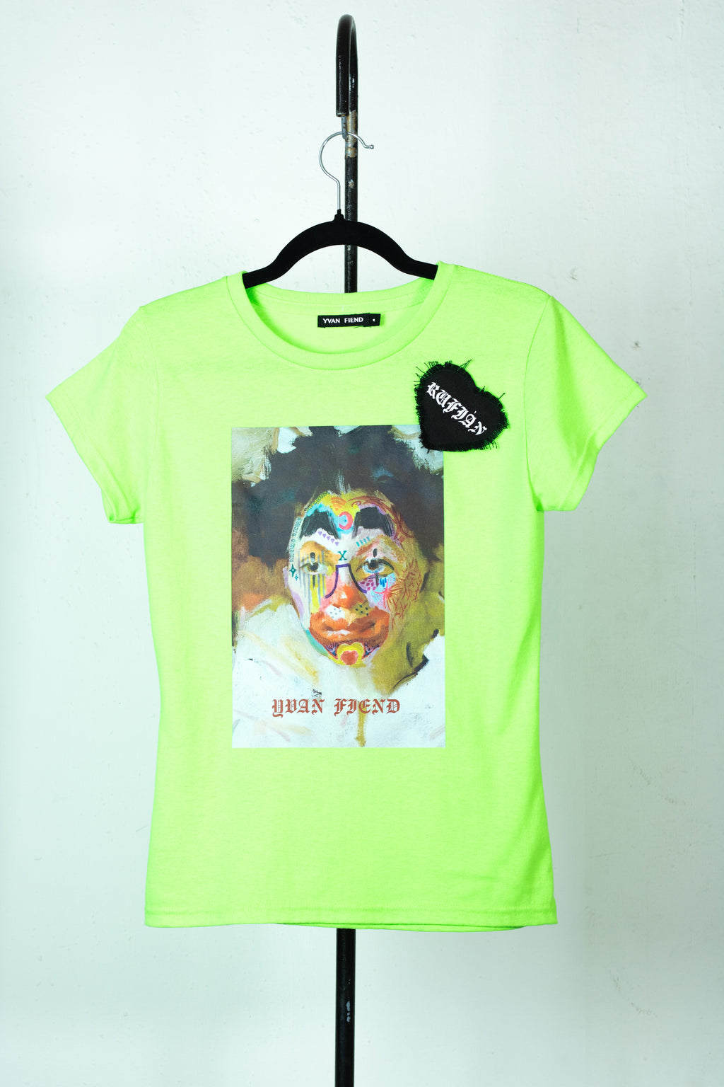 TSHIRT CLOWN RUFIÁN