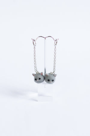 ARETES LARGOS MICHI TERNURIN