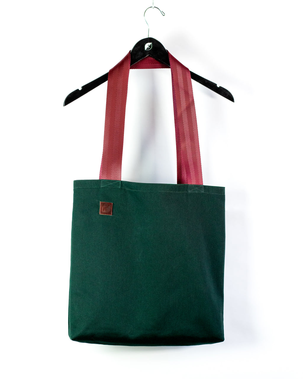 TOTEBAG DUAL | GABARDINA BOTELLA / BANDERA