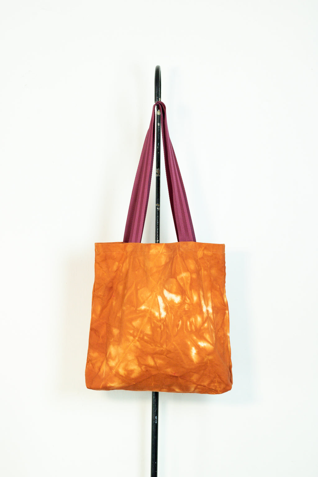 TOTEBAG  TORONJA| MEZCLILLA TEÑIDA