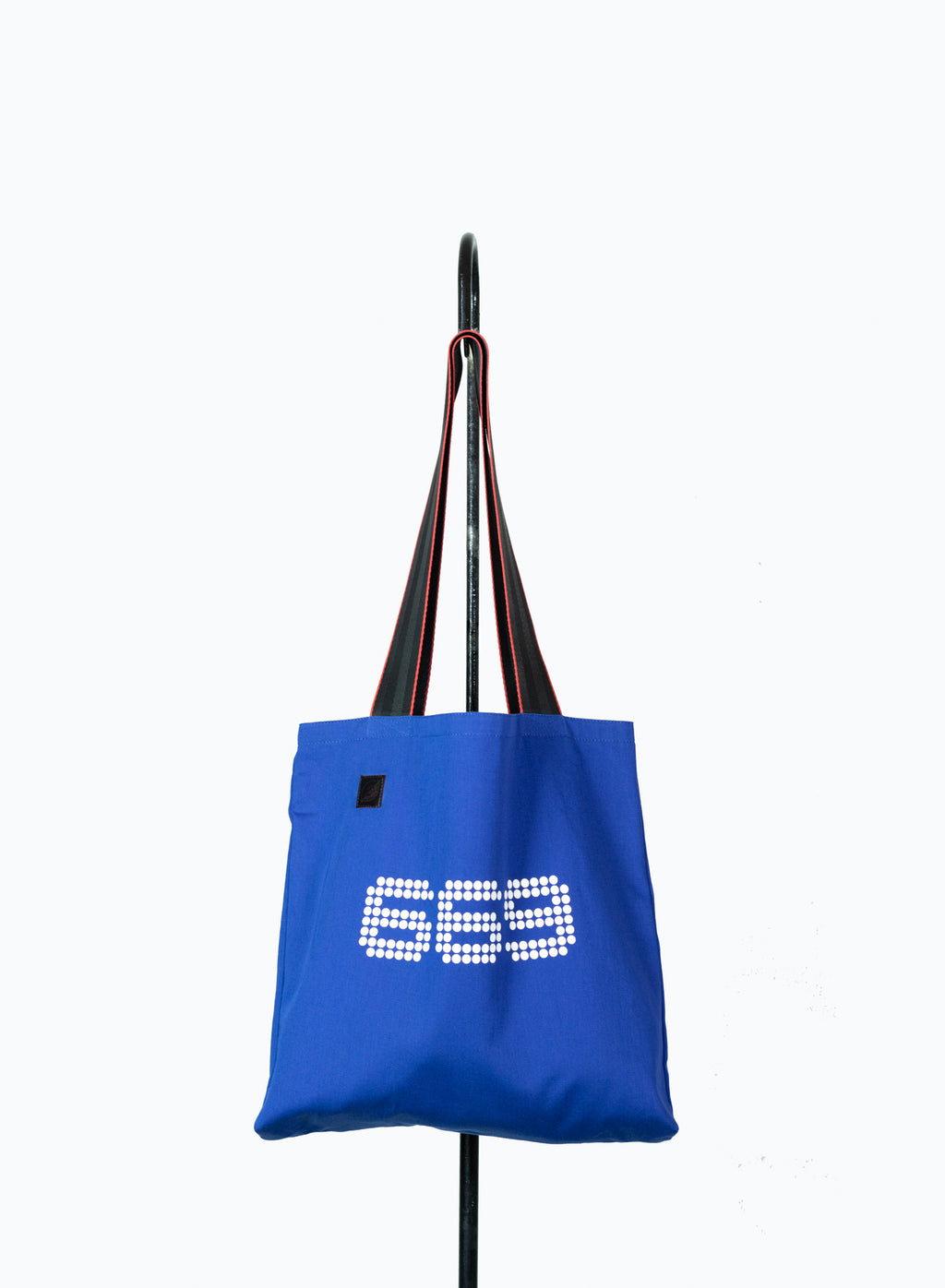 TOTEBAG DUAL 669 | GABARDINA AZUL / NEGRO