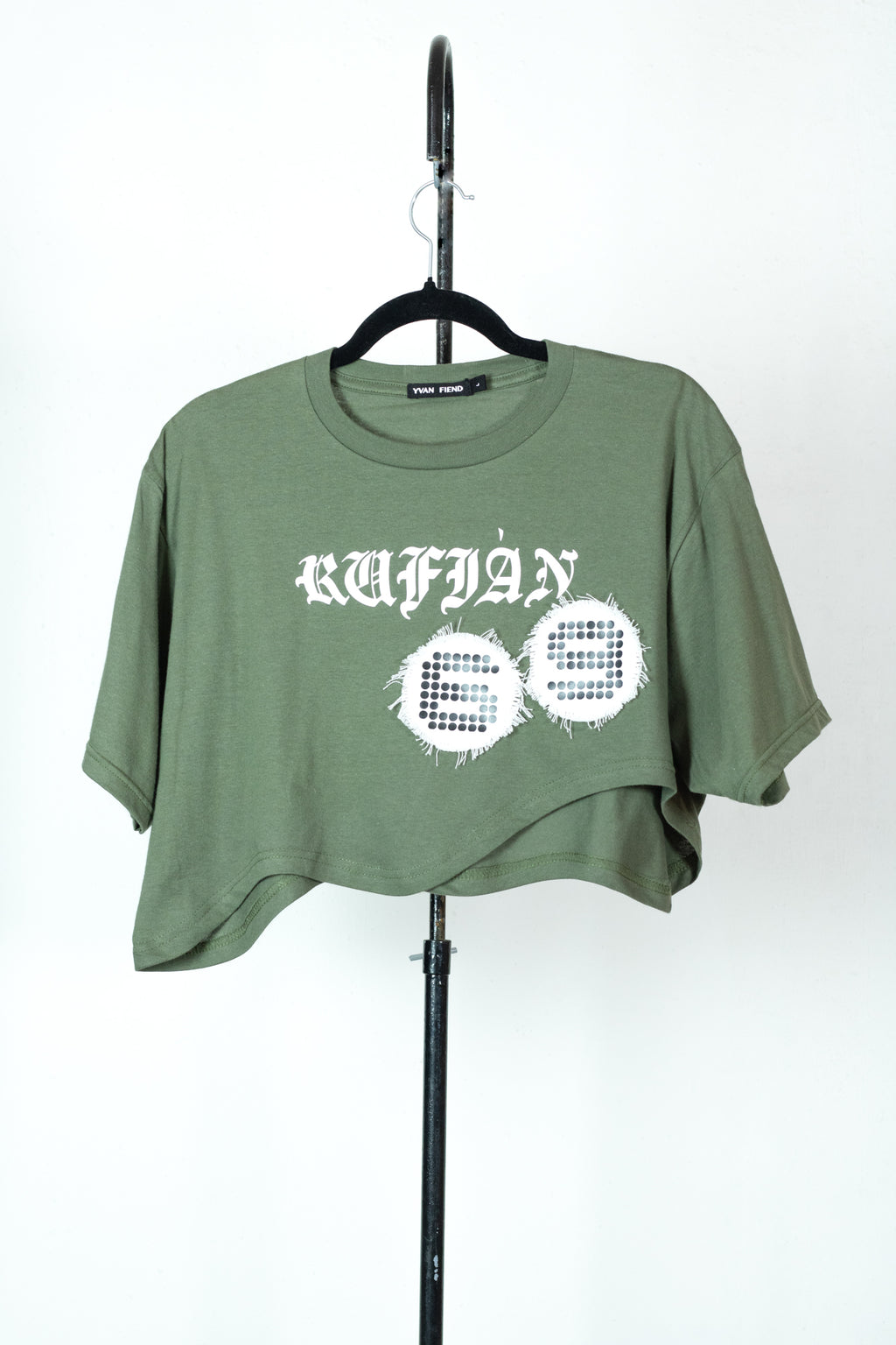 CROP TOP  RUFIÁN 69