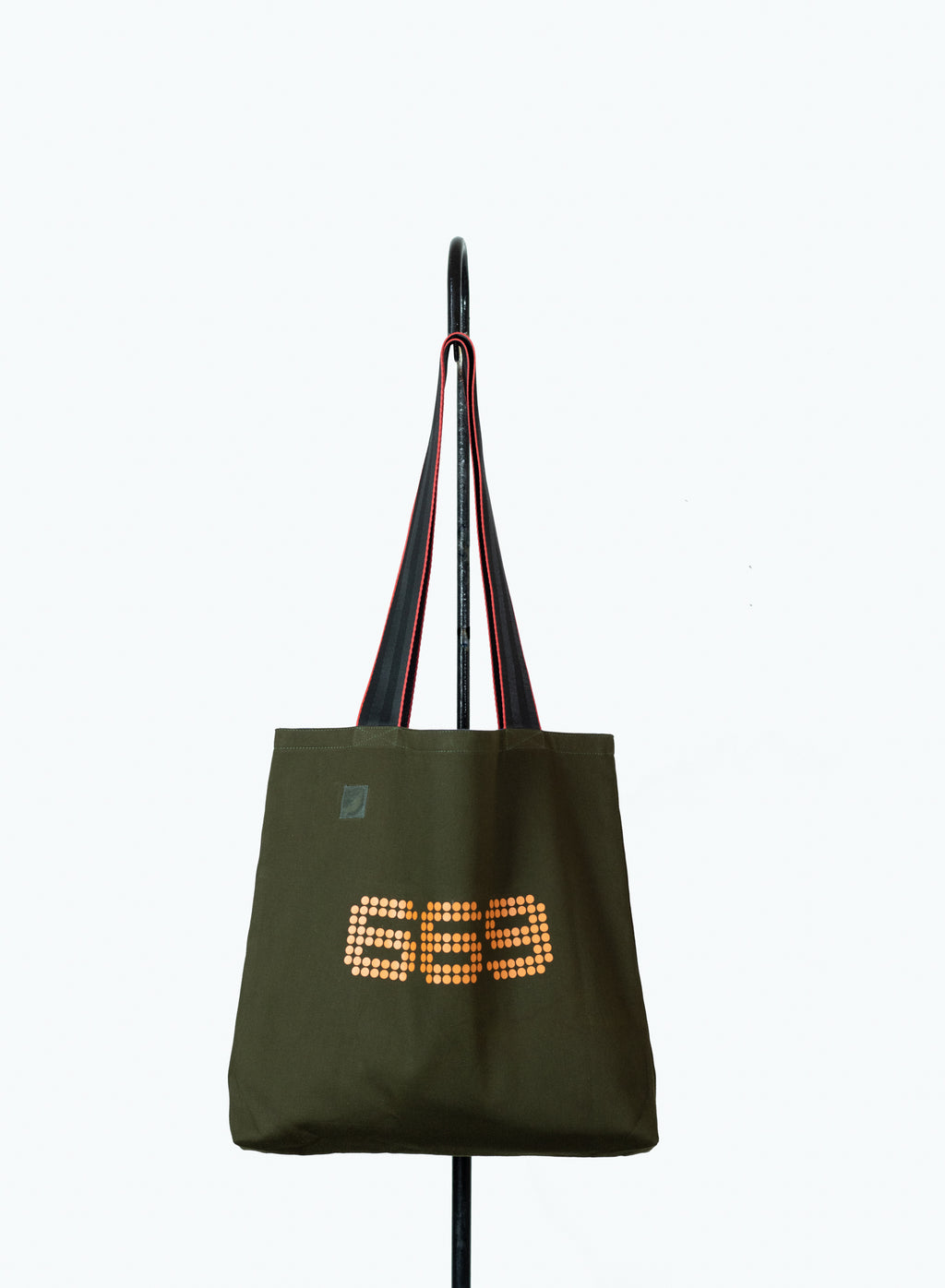 TOTEBAG DUAL 669 | GABARDINA OLIVO / AZUL