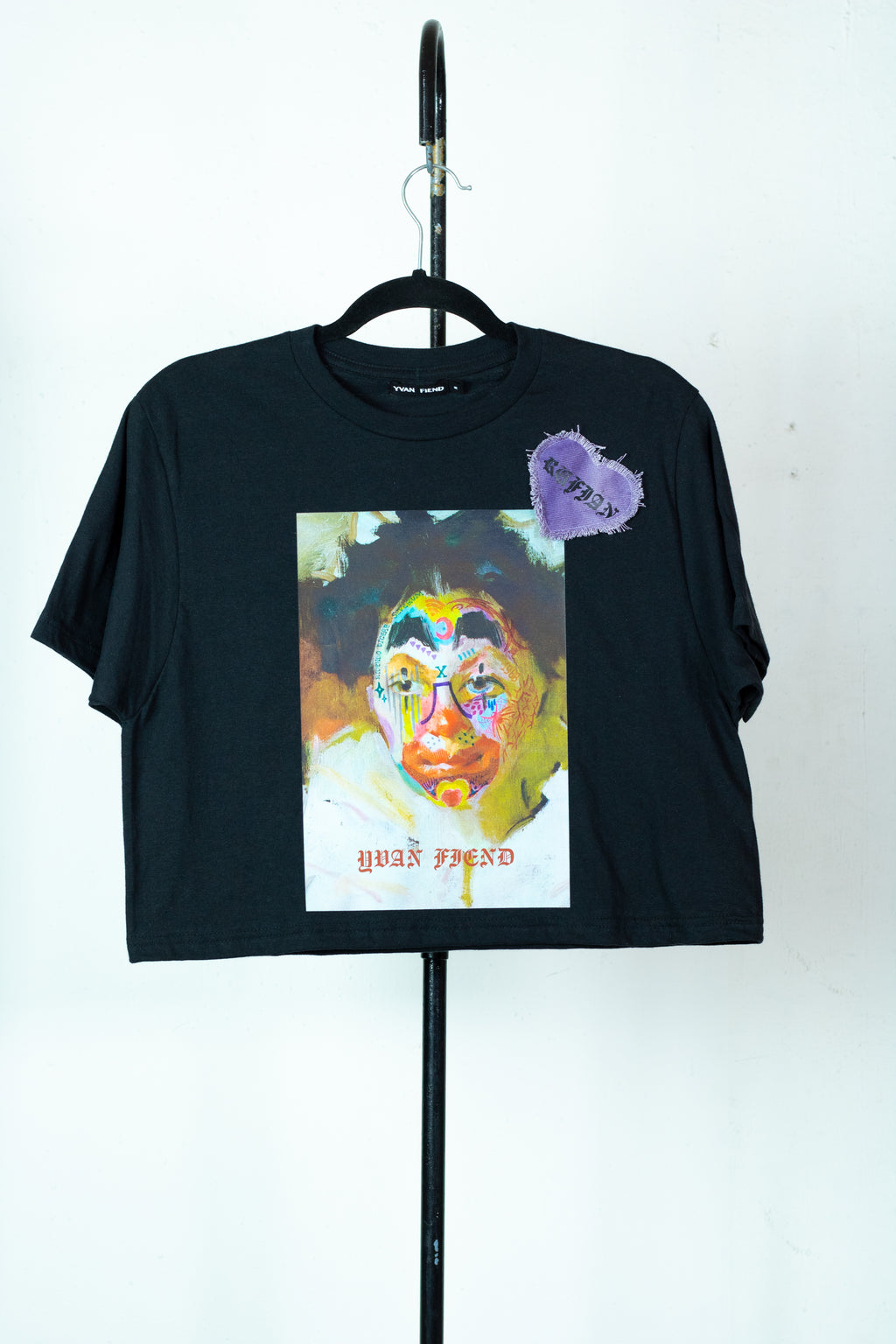 CROP TOP CLOWN RUFIÁN