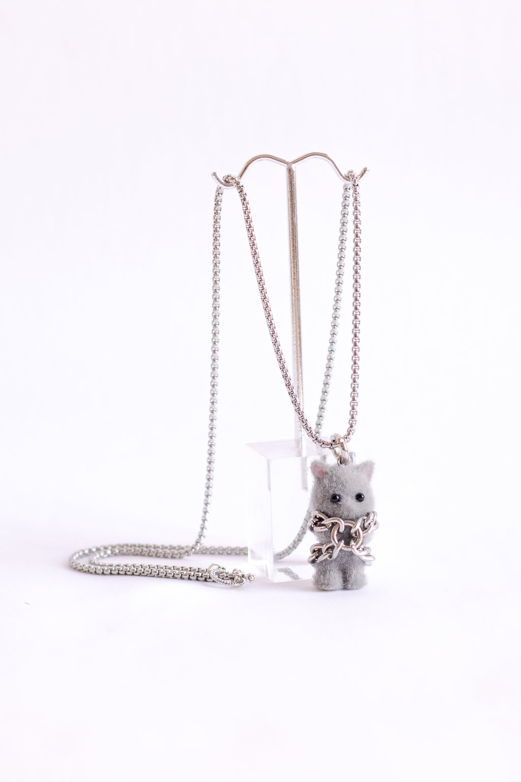 COLLAR MICHI TERNURIN BDSM