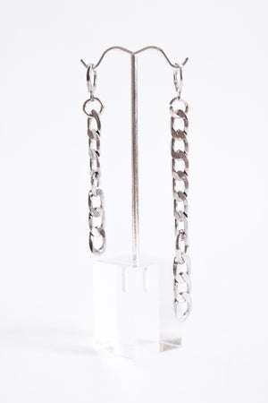 ARETES CADENA ASIMÉTRICOS