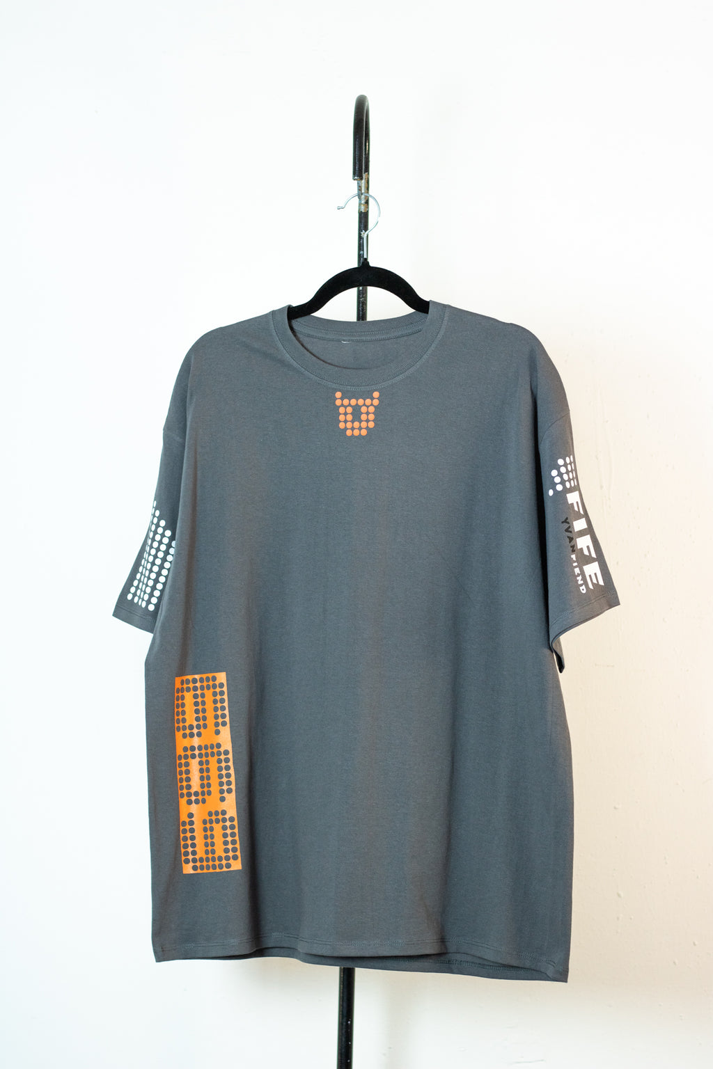 TOP  FIFE 669 GRIS