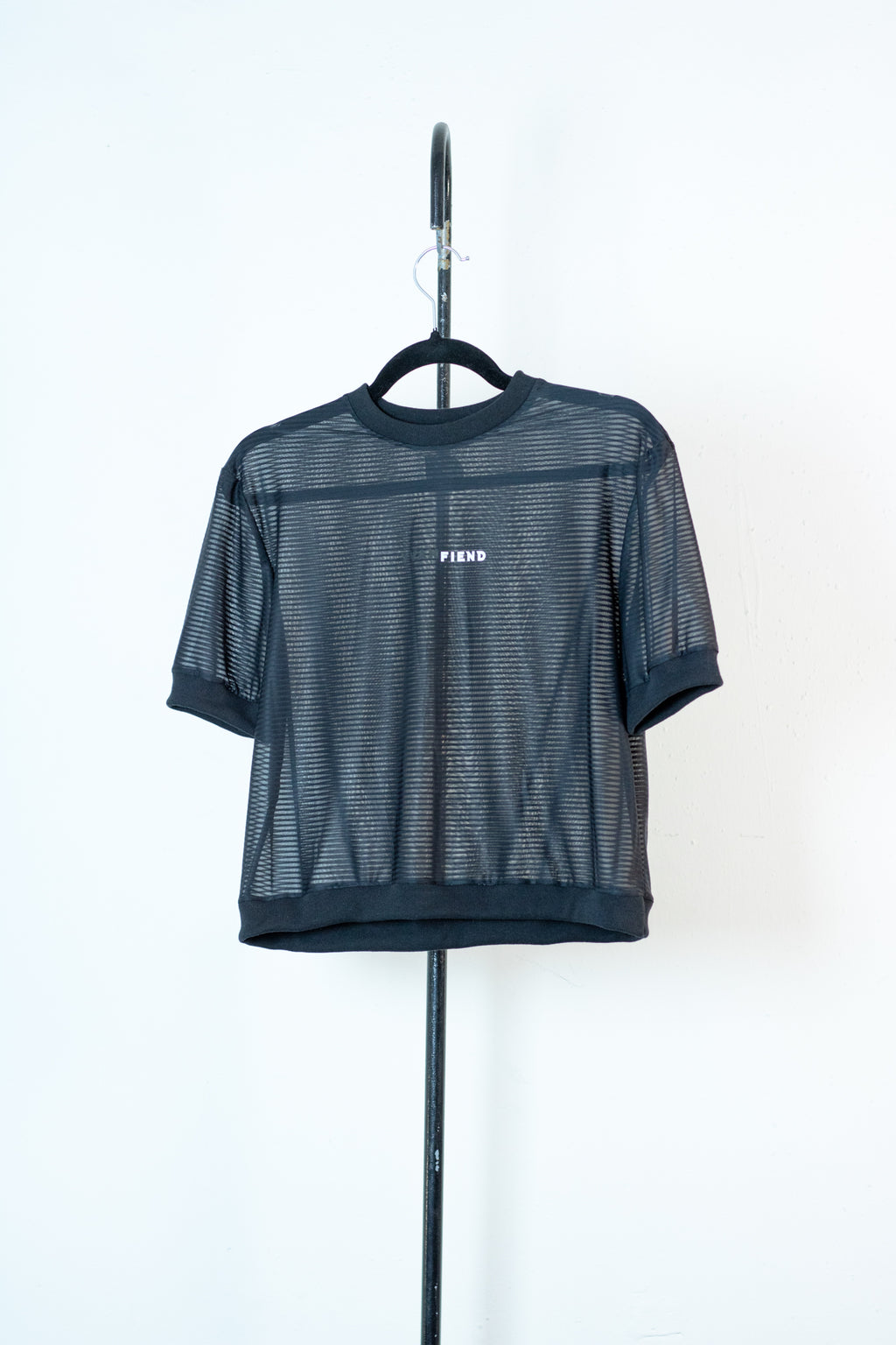 CROP TOP REFEREE TRANS