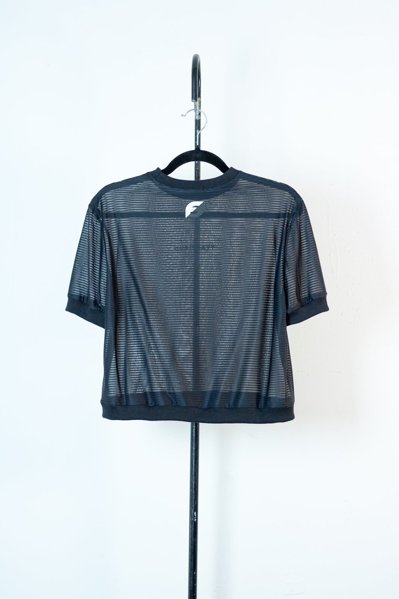 CROP TOP REFEREE TRANS