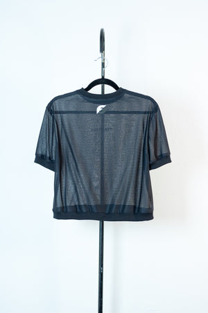 CROP TOP REFEREE TRANS