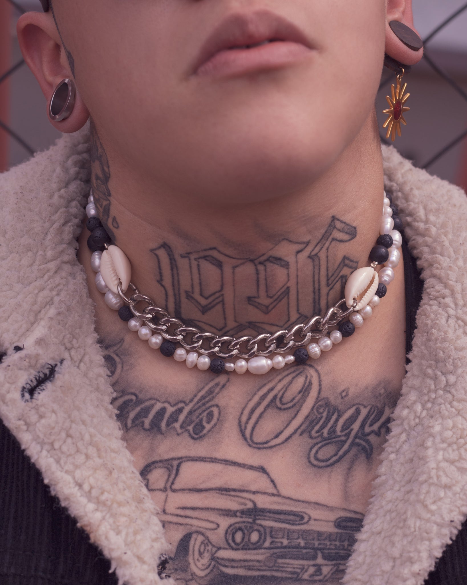 CHOKER KINICH / DOP I