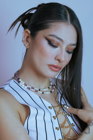 CHOKER IXCHEL / DOP I