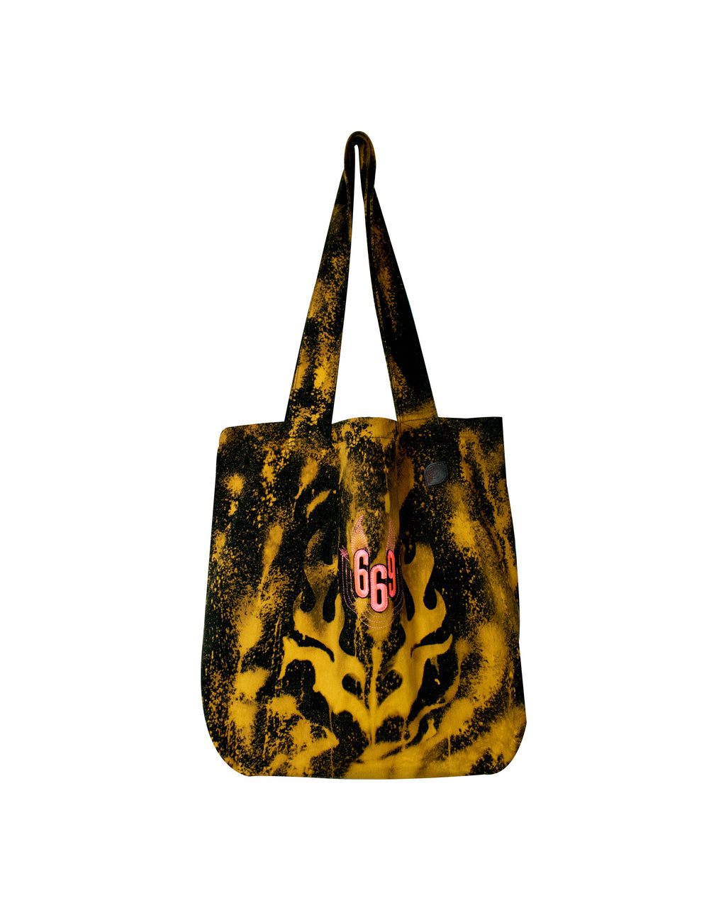 TOTEBAG MIDI | LLAMA GEMELA 669