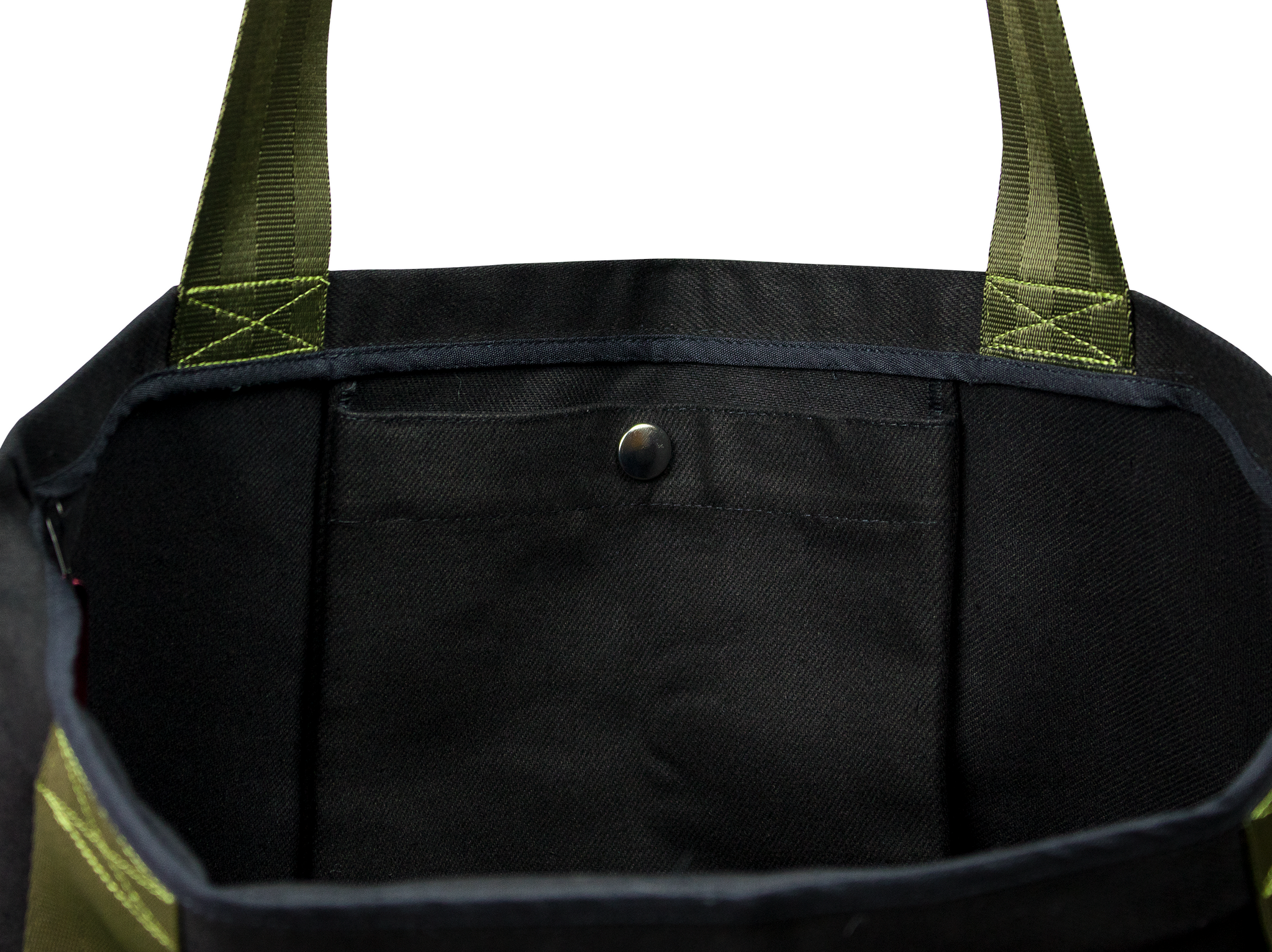 TOTEBAG XOLOTL | MEZCLILLA NEGRA