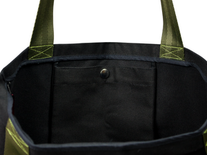 TOTEBAG XOLOTL | MEZCLILLA NEGRA