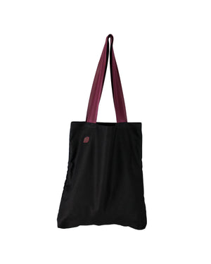 TOTEBAG XOLOTL | MEZCLILLA NEGRA