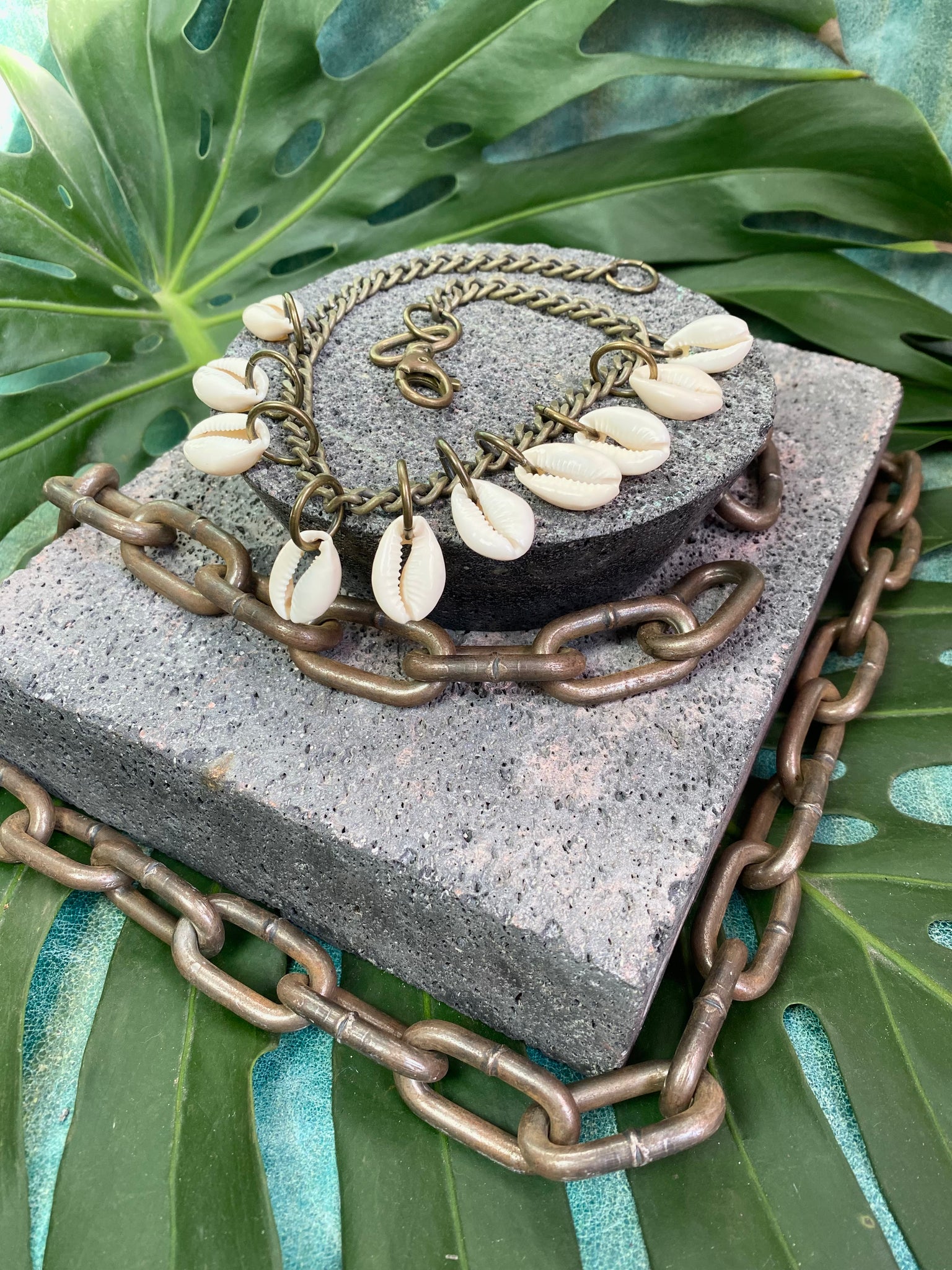 COLLAR LAKSHMI / DOP II