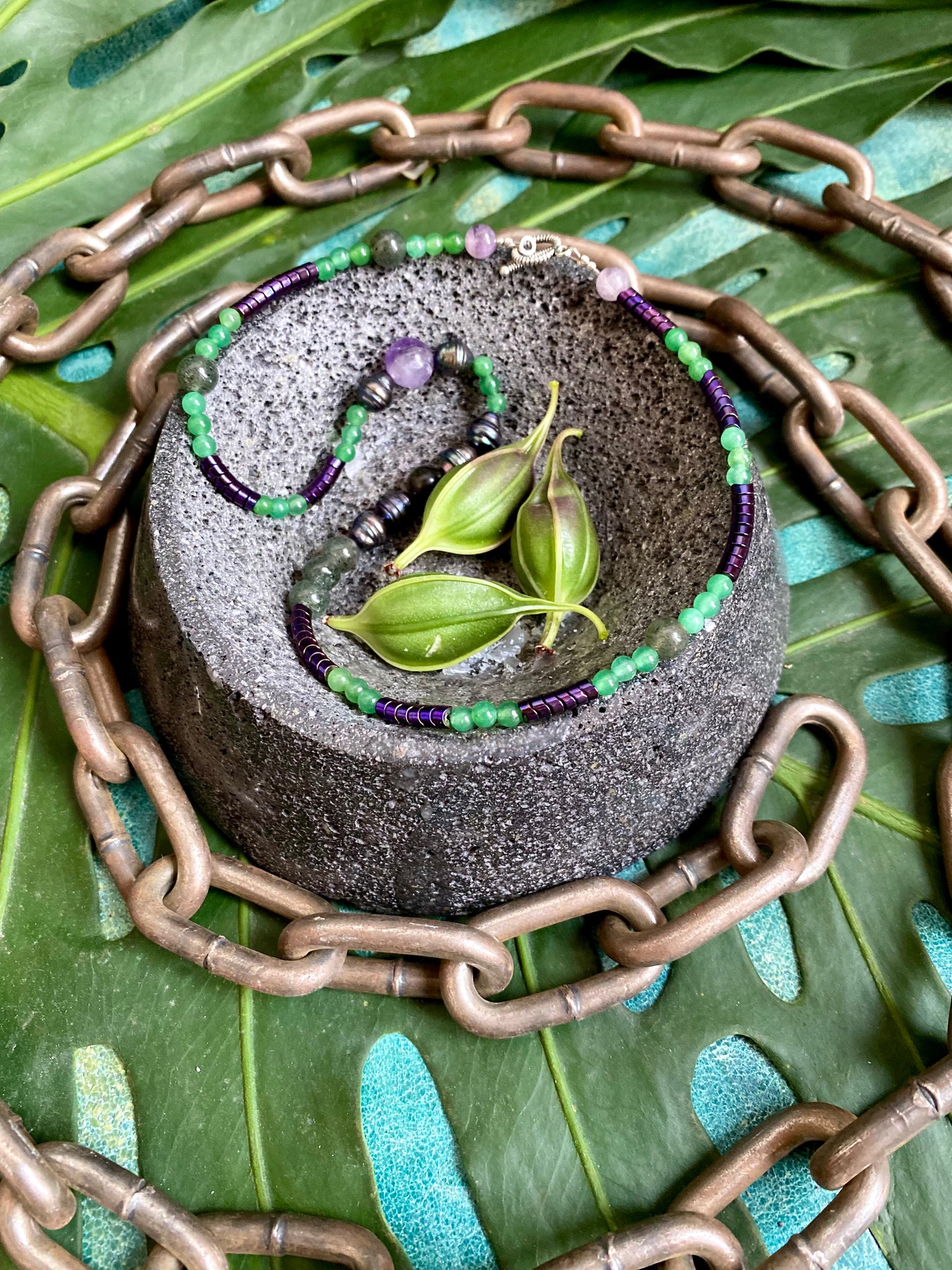 CHOKER LETO