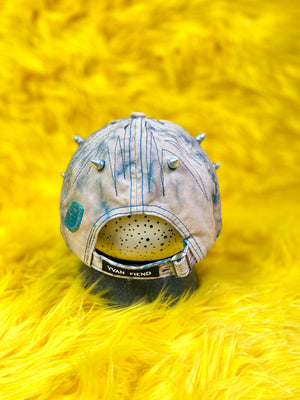 Gorra ACID REIGN spikes